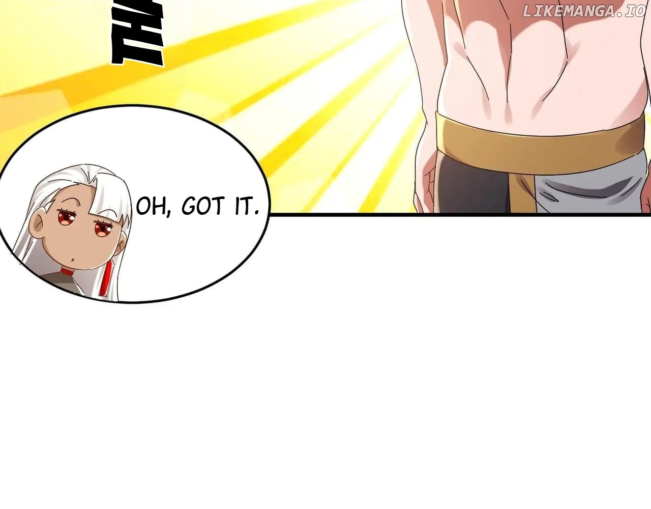 My Furry Harem Is After Me Chapter 330 - page 54